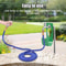 Garden Wall Mount Hose Organizer Wall Mount Hose Reel For Tap Storage 2