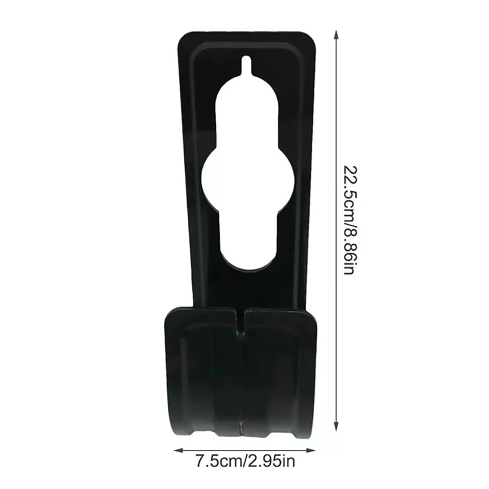 Garden Wall Mount Hose Organizer Wall Mount Hose Reel For Tap Storage 6