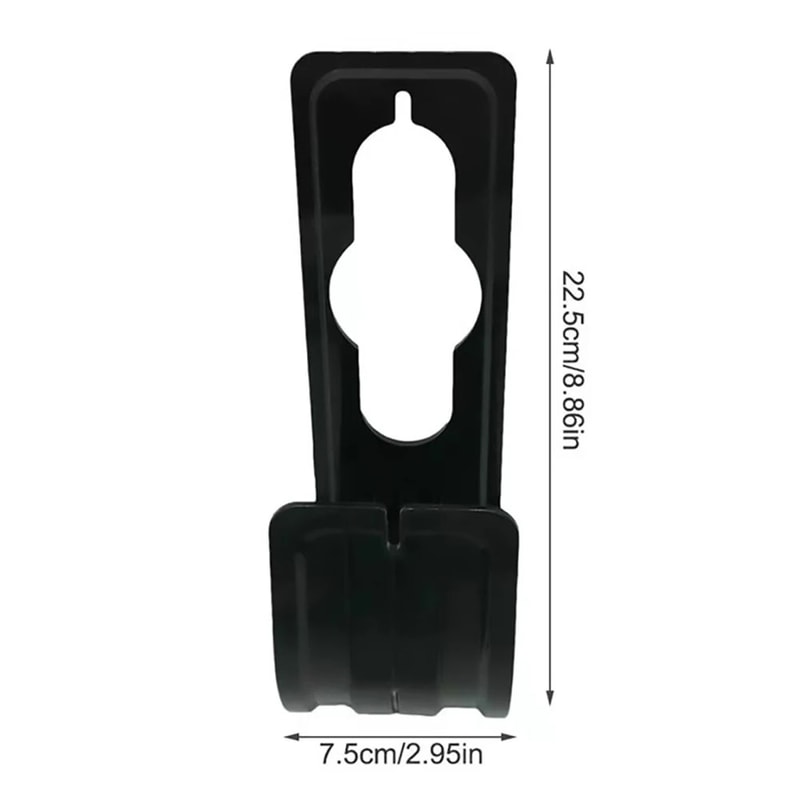 Garden Wall Mount Hose Organizer Wall Mount Hose Reel For Tap Storage 6