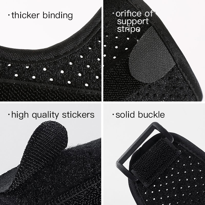 Premium Adjustable Wrist Brace Support with Removable Aluminum Splint for Carpal Tunnel & Arthritis Relief