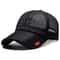 Breathable Summer Mesh Baseball Cap for Men & Women Sun Protection Hat