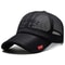 Breathable Summer Mesh Baseball Cap for Men & Women Sun Protection Hat