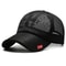 Breathable Summer Mesh Baseball Cap for Men & Women Sun Protection Hat