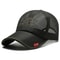 Breathable Summer Mesh Baseball Cap for Men & Women Sun Protection Hat