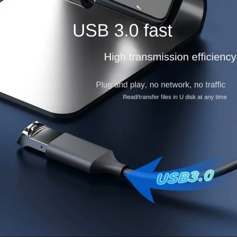 Universal USB C OTG Adapter USB To Type C Converter For Phones Laptops 1