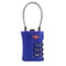 Premium TSA Travel Lock with Digit Combination Durable Zinc Alloy Luggage Lock