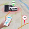 Premium Mini Magnetic Car GPS Tracker & Real Vehicle GPS Tracker Anti Theft Locator