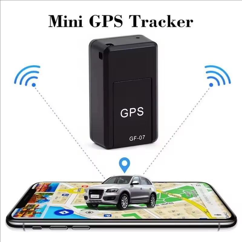 Premium Mini Magnetic Car GPS Tracker & Real Vehicle GPS Tracker Anti Theft Locator