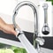 Premium Rotating Universal Kitchen Faucet Head Sprayer 0