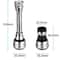 Premium Rotating Universal Kitchen Faucet Head Sprayer 5