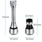 Premium Rotating Universal Kitchen Faucet Head Sprayer 5