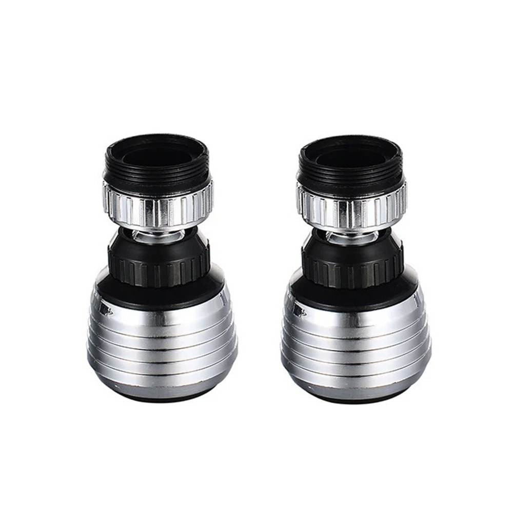 Premium Rotating Universal Kitchen Faucet Head Sprayer 7