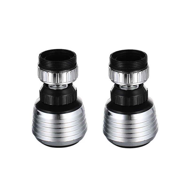 Premium Rotating Universal Kitchen Faucet Head Sprayer 7