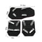 Aluminum Car Pedal Covers Set Universal Automatic Manual Pedal Kit