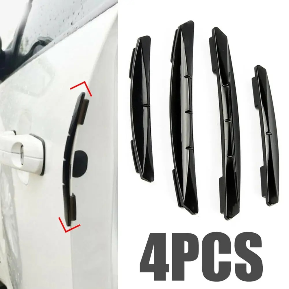 Universal Car Door Edge Guard Anti Collision Strip Scratch Protection Trim