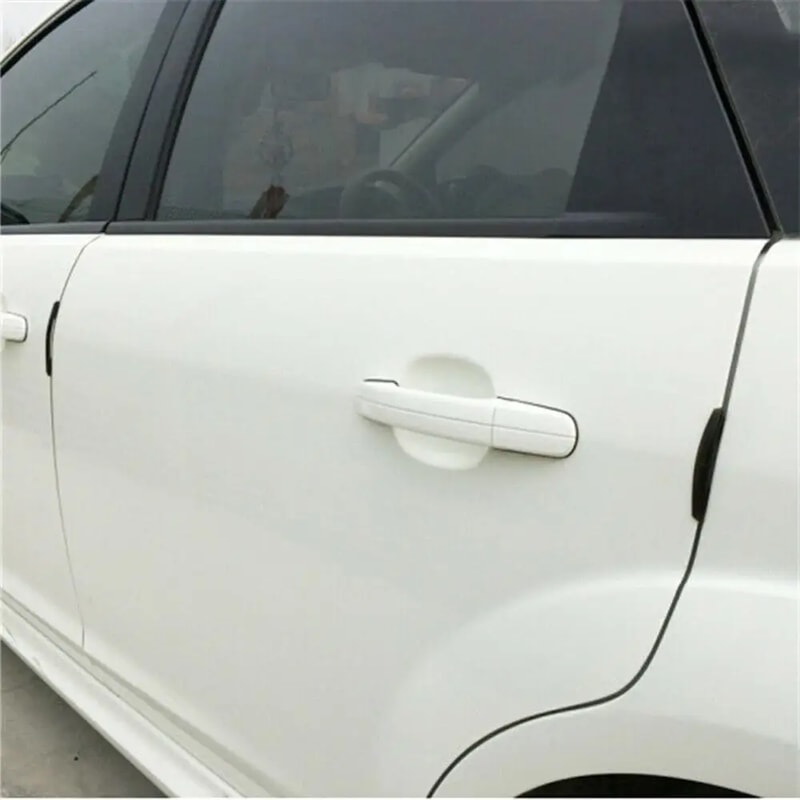 Universal Car Door Edge Guard Anti Collision Strip Scratch Protection Trim