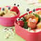 Kawaii Cartoon Eyes Bento Box Picks Set Cute Food Picks for Lunch Snacks & Party Decor