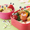 Kawaii Cartoon Eyes Bento Box Picks Set Cute Food Picks for Lunch Snacks & Party Decor