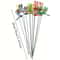 Colorful Dragonfly Garden Decor Stakes Outdoor Yard Ornaments 4