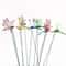 Colorful Dragonfly Garden Decor Stakes Outdoor Yard Ornaments 3