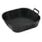 Reusable Silicone Air Fryer Liner Non Stick Basket Mat For Easy Clean Cooking 7