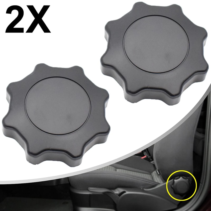 VW Car Seat Adjustment Knob Replacement for Golf Passat Jetta Beetle