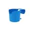 Floating Pool Cup Holder Tray with Soap Hook Multi Slot pool cup holder Organizer