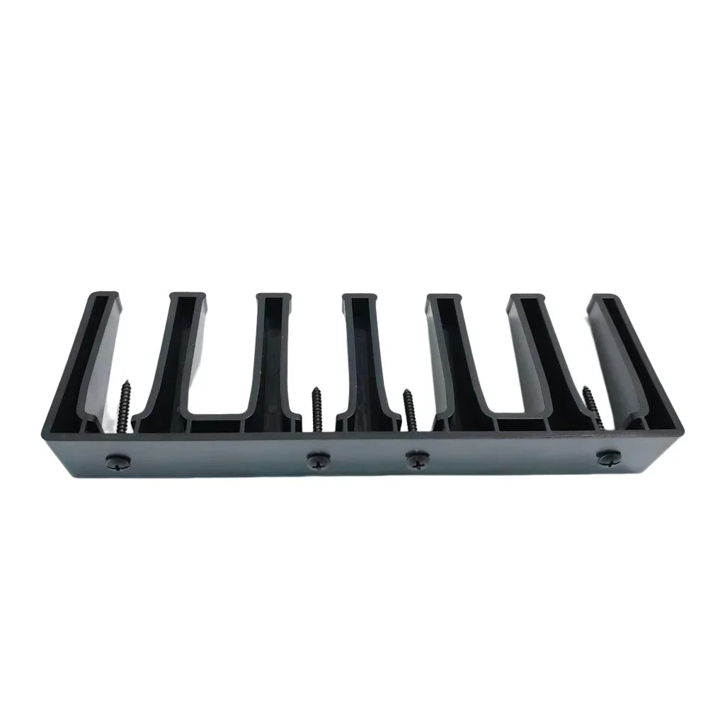 Magazine Wall Mount 6 Slot Tactical Ammo Clip Holder Rack