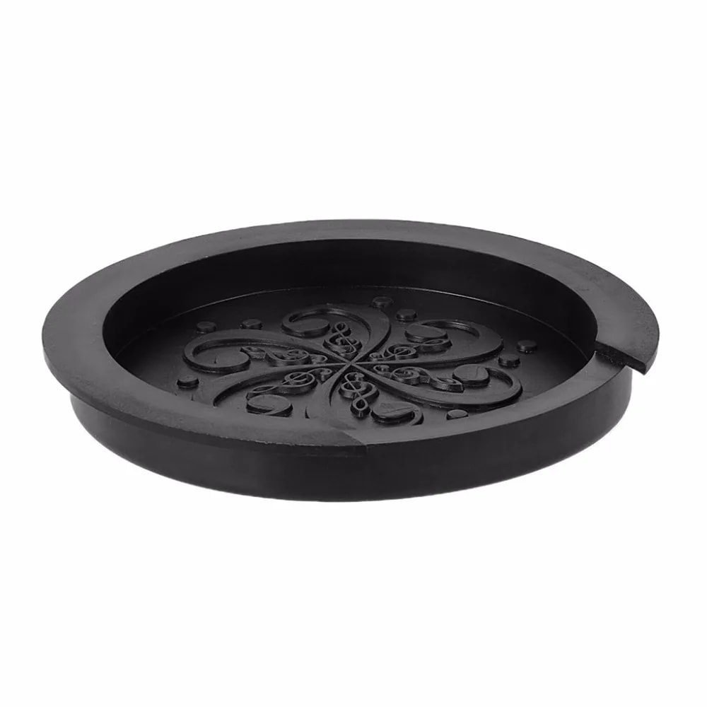 Silicone Guitar Sound Hole Cover Silencer for Acoustic Classical Guitar Tone Control