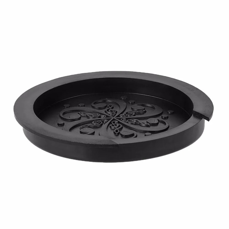 Silicone Guitar Sound Hole Cover Silencer for Acoustic Classical Guitar Tone Control