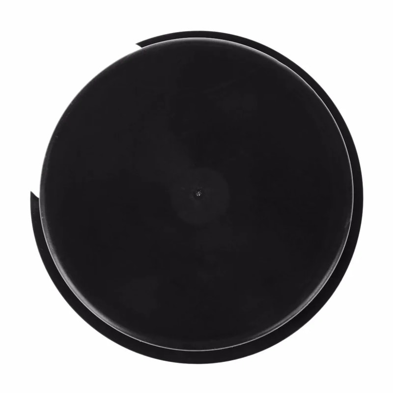 Silicone Guitar Sound Hole Cover Silencer for Acoustic Classical Guitar Tone Control