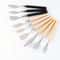 Stainless Steel Buttercream Spatula Set for Cake Decorating & Palette Knife Baking Tools