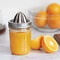 Stainless Steel Mason Jar Citrus Juicer Lid Wide Mouth Lemon Squeezer