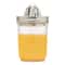 Stainless Steel Mason Jar Citrus Juicer Lid Wide Mouth Lemon Squeezer