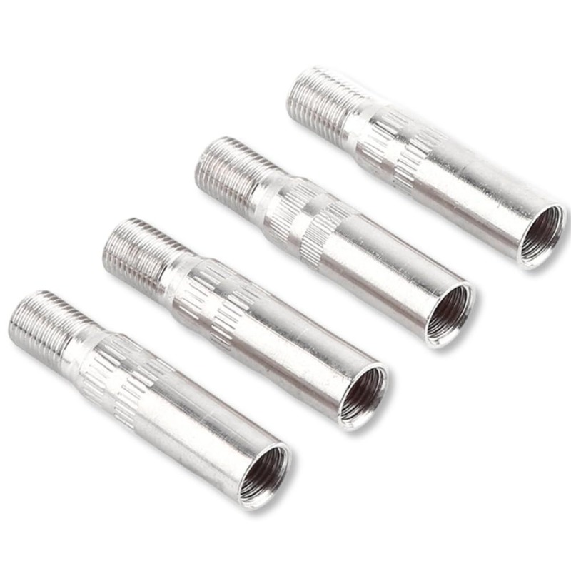 Xiaomi Tire Adapter Metal Valve Extension For Easy Scooter Inflation 4