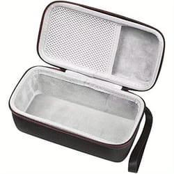 portable shockproof electronics organizer case hard shell gadget travel storage bag