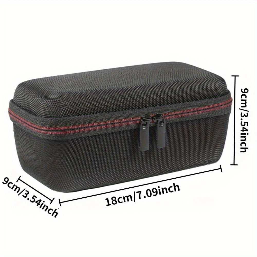 Portable Shockproof Electronics Organizer Case Hard Shell Gadget Travel Storage Bag