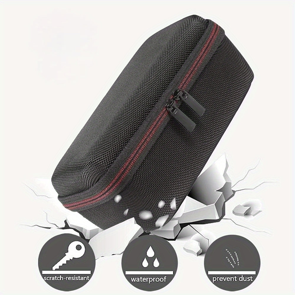 Portable Shockproof Electronics Organizer Case Hard Shell Gadget Travel Storage Bag