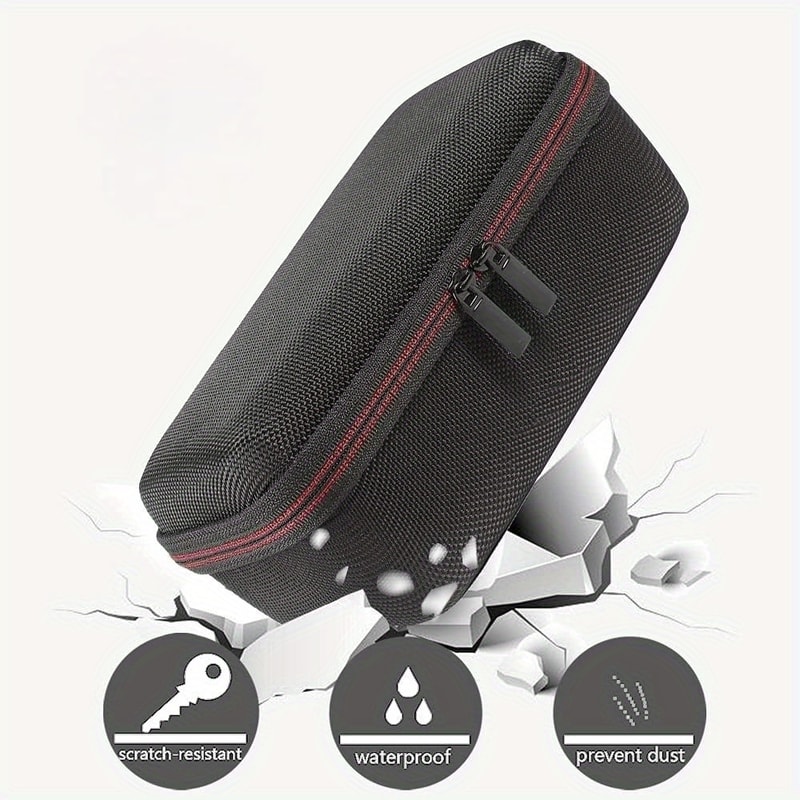 Portable Shockproof Electronics Organizer Case Hard Shell Gadget Travel Storage Bag