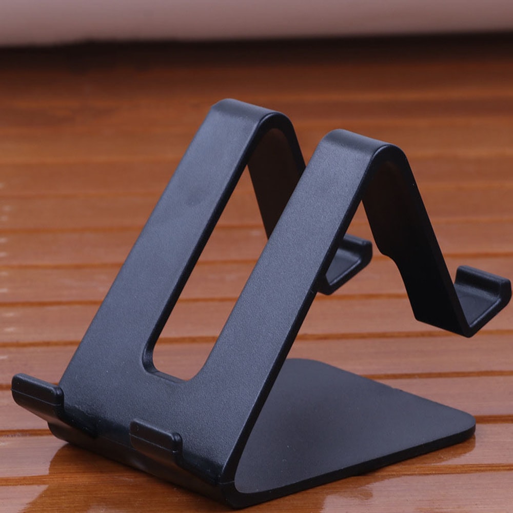 Portable Adjustable Phone Stand for Desk Universal Foldable Mobile Holder