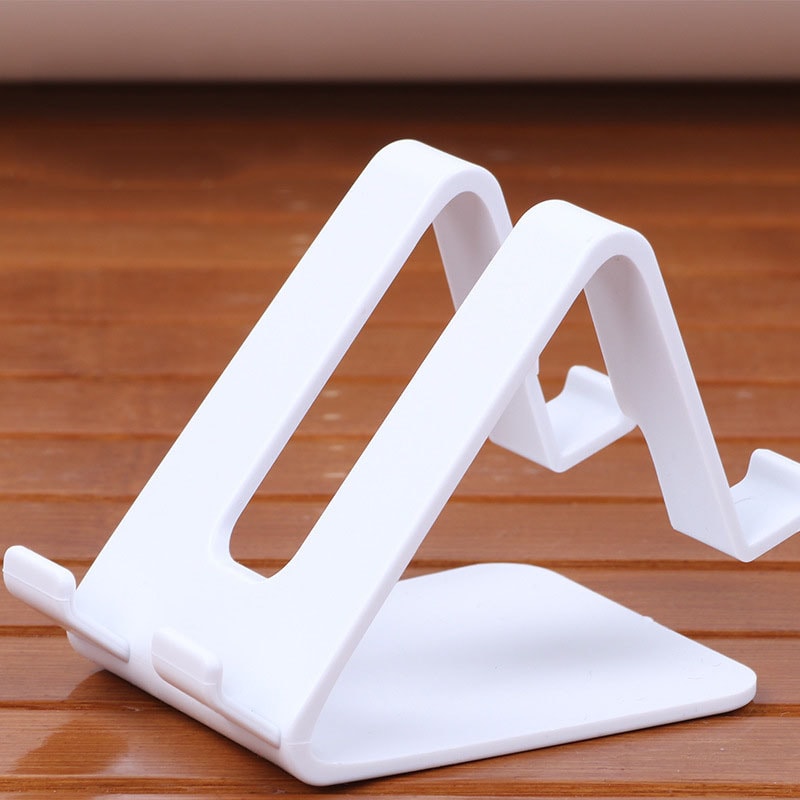 Portable Adjustable Phone Stand for Desk Universal Foldable Mobile Holder