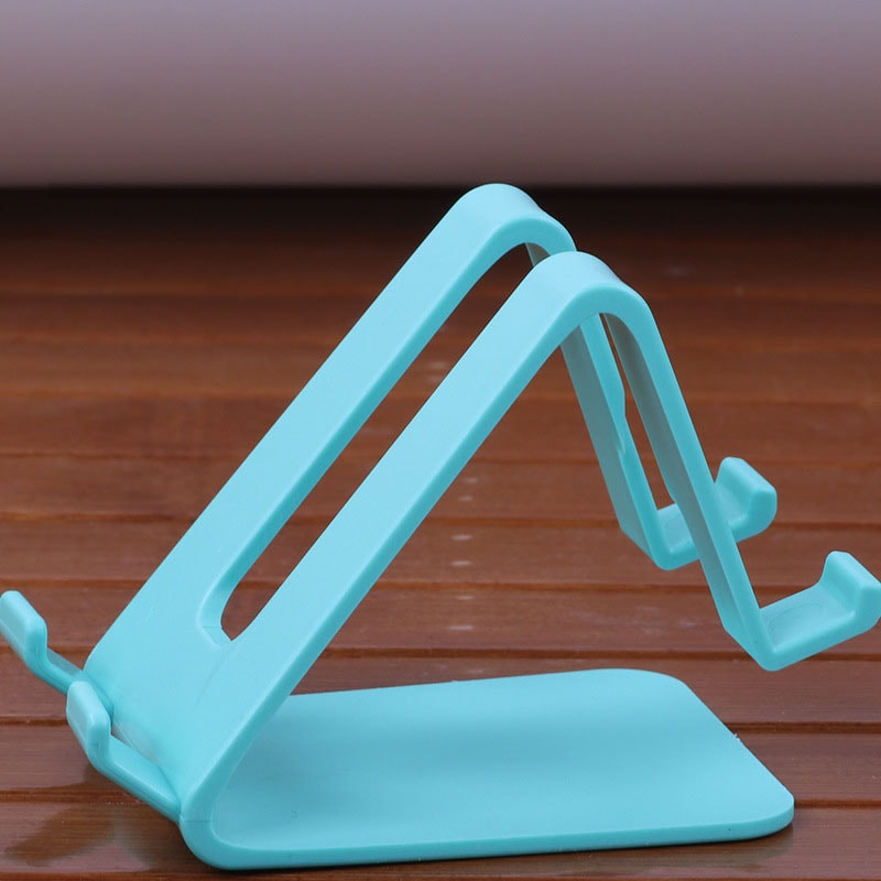 Portable Adjustable Phone Stand for Desk Universal Foldable Mobile Holder
