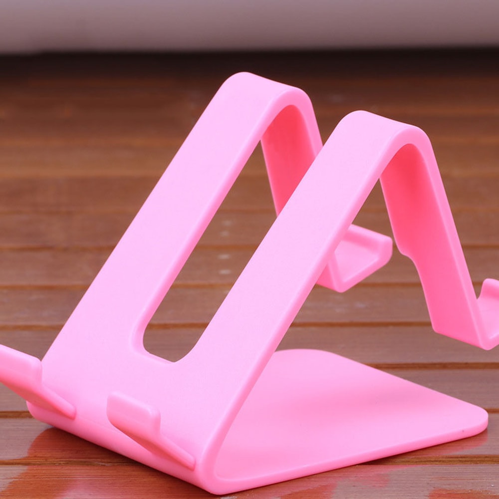 Portable Adjustable Phone Stand for Desk Universal Foldable Mobile Holder