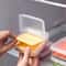 FreshSeal Butter Cheese Storage Container With Lid For Fridge Organizer And Food Fresh Keeper 0