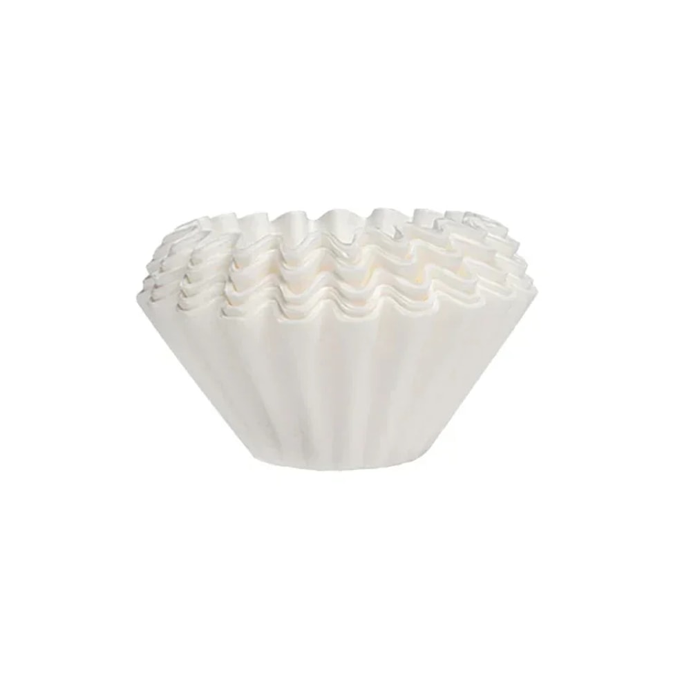 Premium Pour Over Coffee Filters for Wave Drippers Cup Coffee Filter Paper
