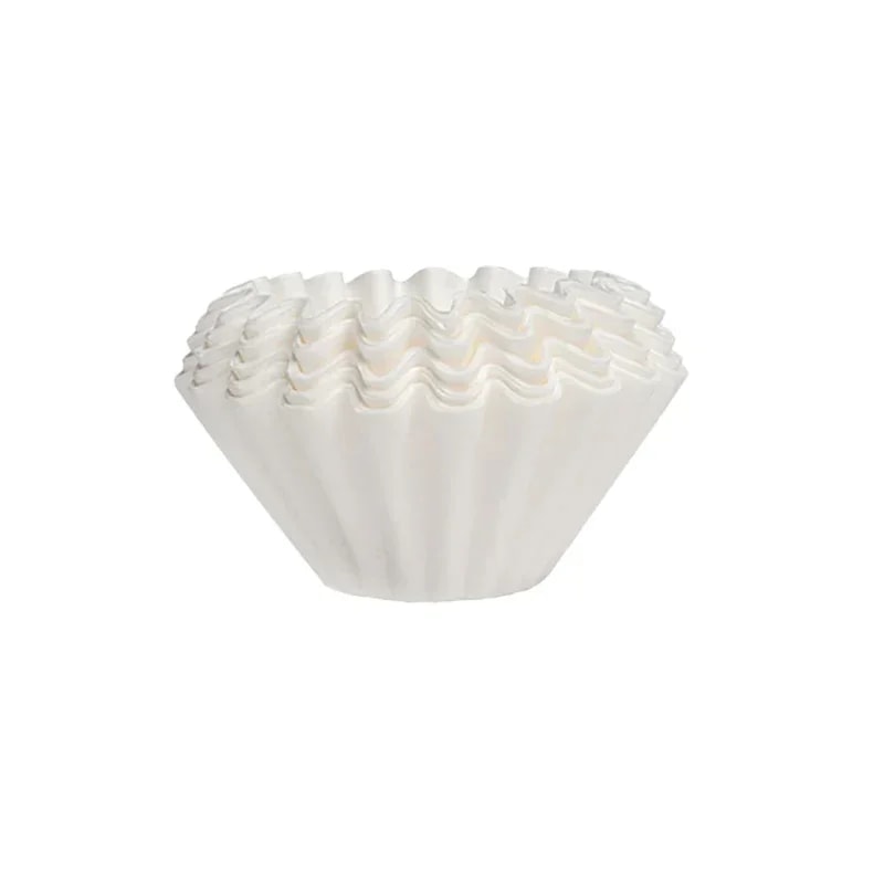 Premium Pour Over Coffee Filters for Wave Drippers Cup Coffee Filter Paper