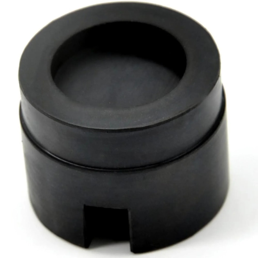 Universal Car Jack Pad Pinch Weld Protector Rubber Adapter for Safe Vehicle Lifting