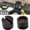 Universal Car Jack Pad Pinch Weld Protector Rubber Adapter for Safe Vehicle Lifting