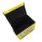 Waterproof Foldable Storage Box for Toys Clothes Snacks Organizer