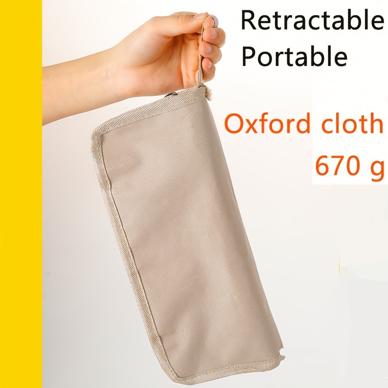 Lightweight Portable Camping Chair Foldable Alloy Frame with Carry Bag for Hiking Beach Travel